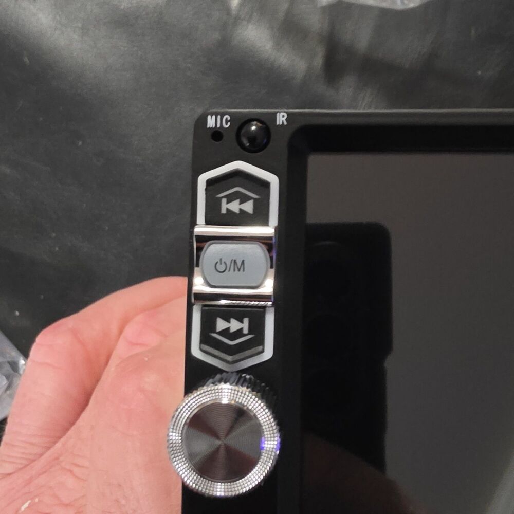 MP5 Car Media Player - Picture 6 of 11